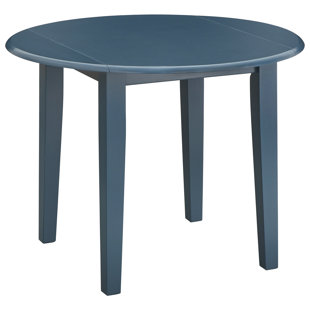 Wayfair | Blue Round Kitchen & Dining Tables You'll Love in 2023